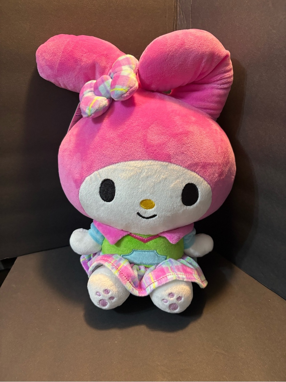 Hello Kitty & Friends Series 2 My Melody 12" Plush NWT